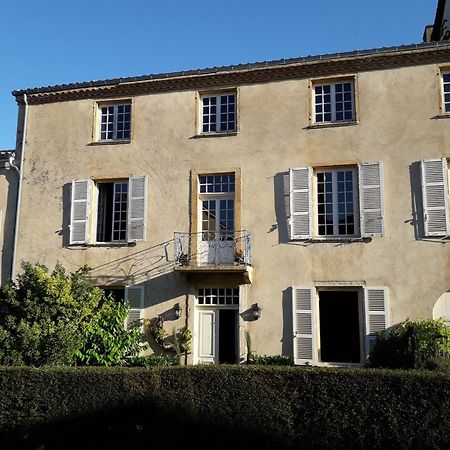 Salles-Arbuissonnas-en-Beaujolais La Chanoinesse מראה חיצוני תמונה